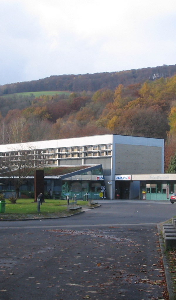 Университет в городе Линц, Австрия