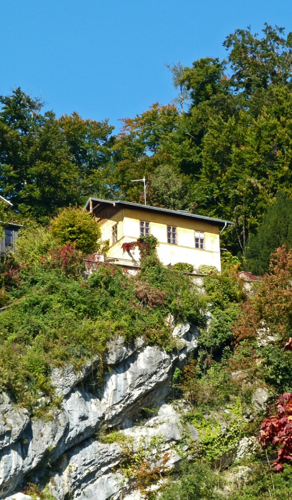 Вилла в городе  Зальцбург, Австрия