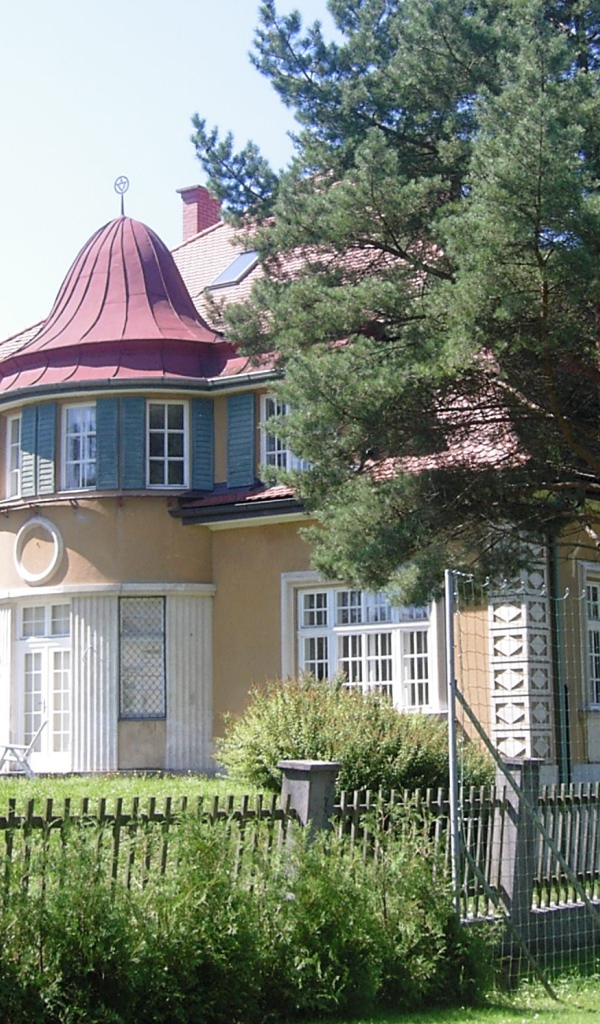 Вилла на курорте Бад Халль, Австрия