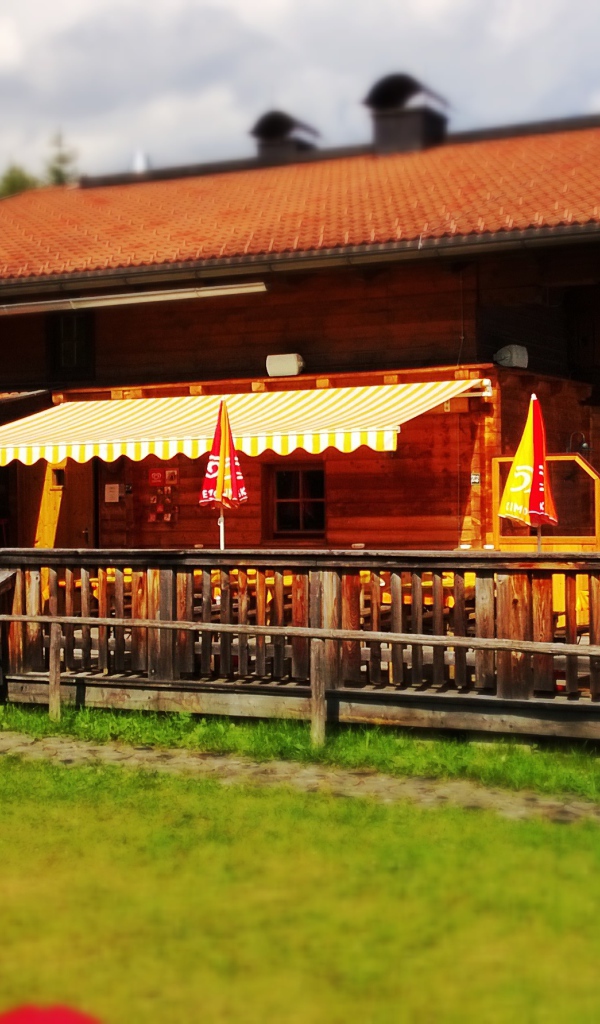 Вилла на курорте Лиенц, Австрия