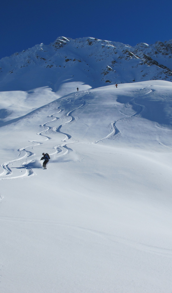 Зимний отдых на горнолыжном курорте Ишгль, Австрия