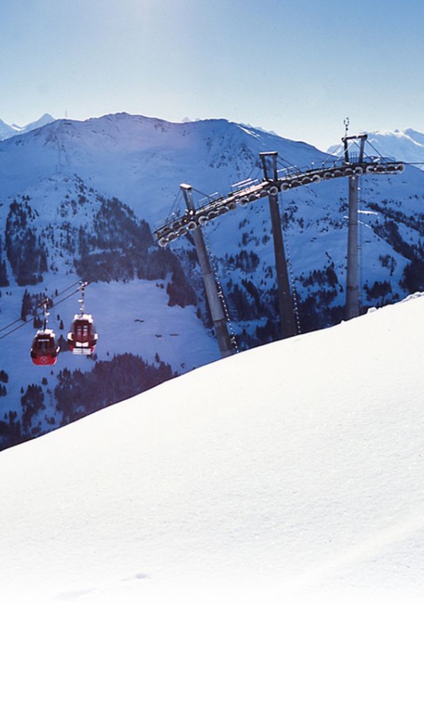 Зимний отдых на горнолыжном курорте Заальбах Хинтерглем, Австрия