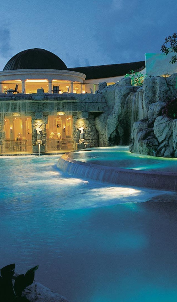 Вечер в Барбадосе