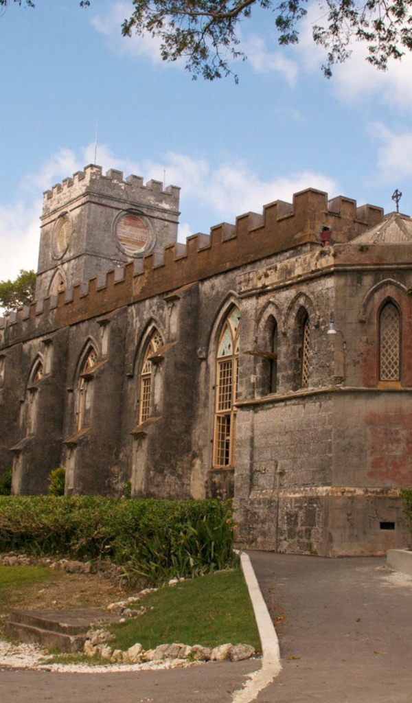 Монастырь в Барбадосе