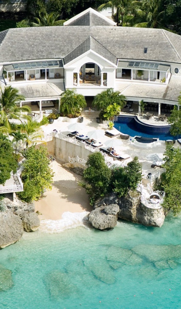 Весенний дом в Барбадосе