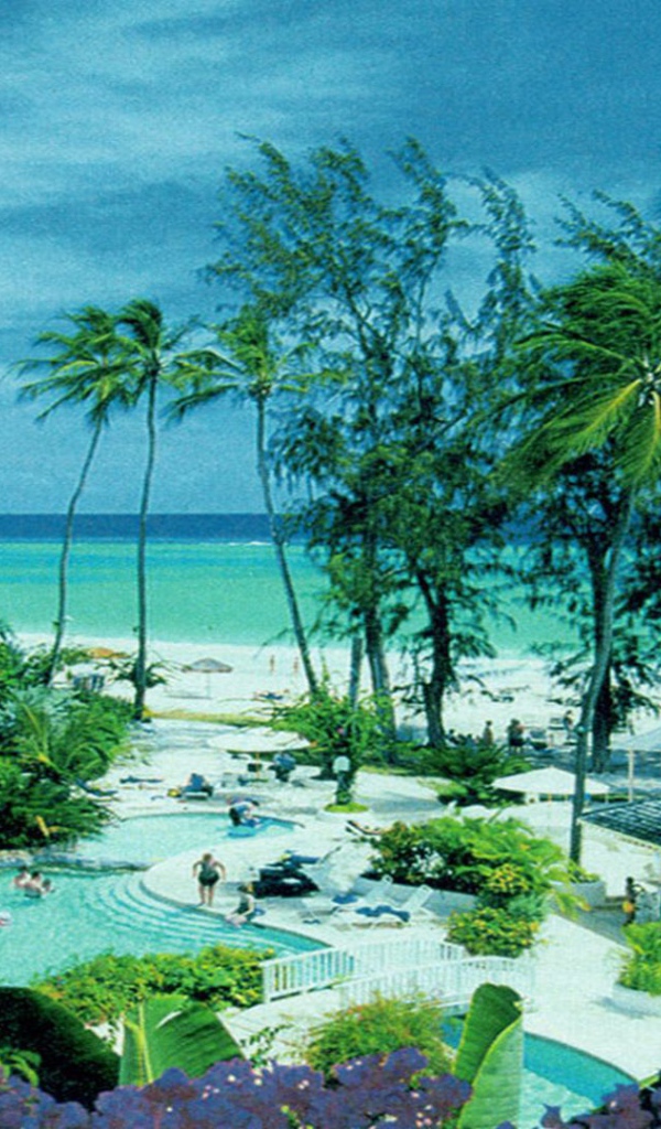 Отель Барбадоса