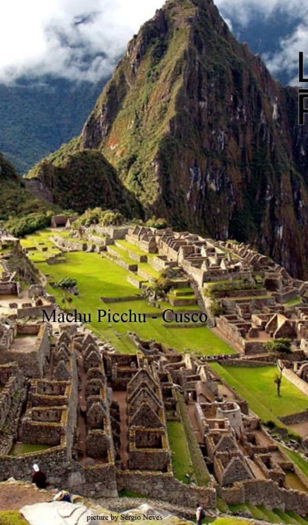 Знаменитое Перу