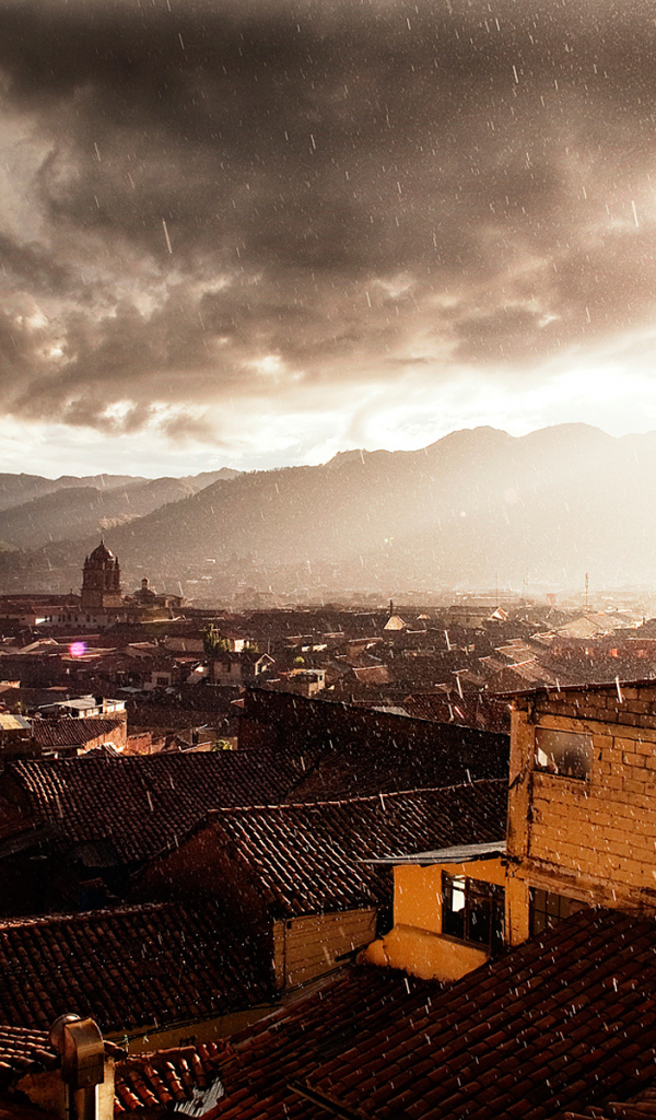 Туристическое Перу