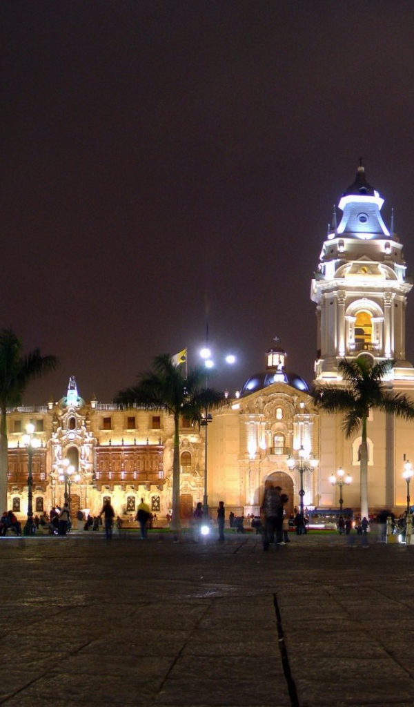 Привлекательное Перу