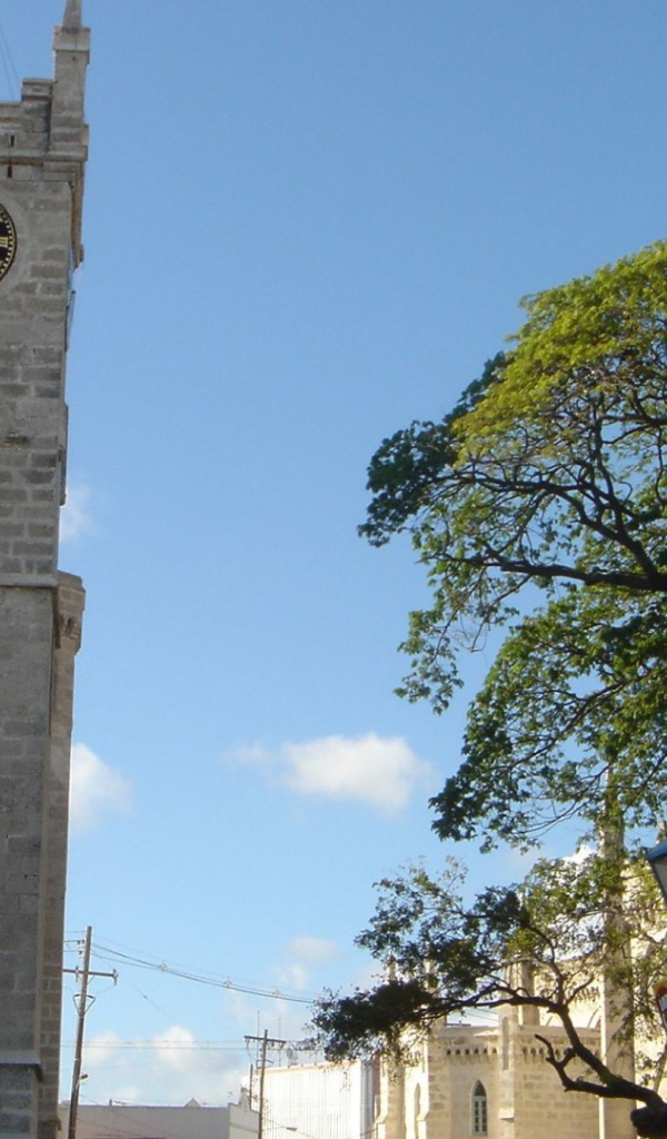 Знаменитое Барбадос