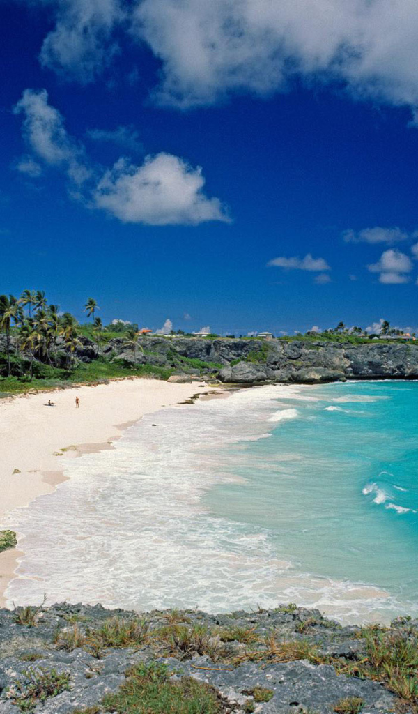 Эффектное Барбадос