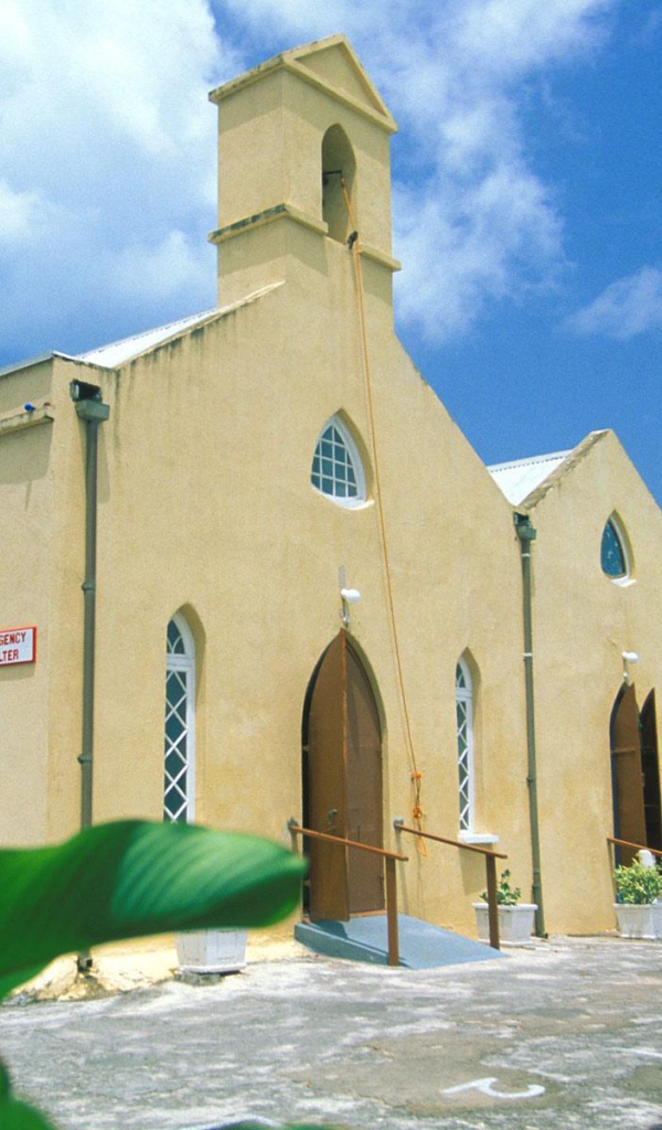 Невероятное Барбадос