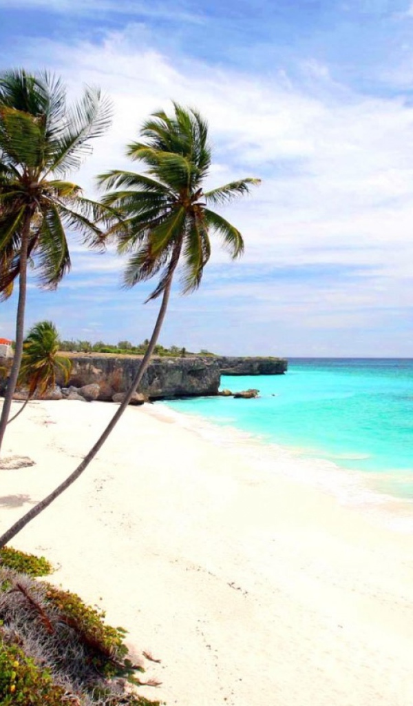 Захватывающие дух страна Барбадос