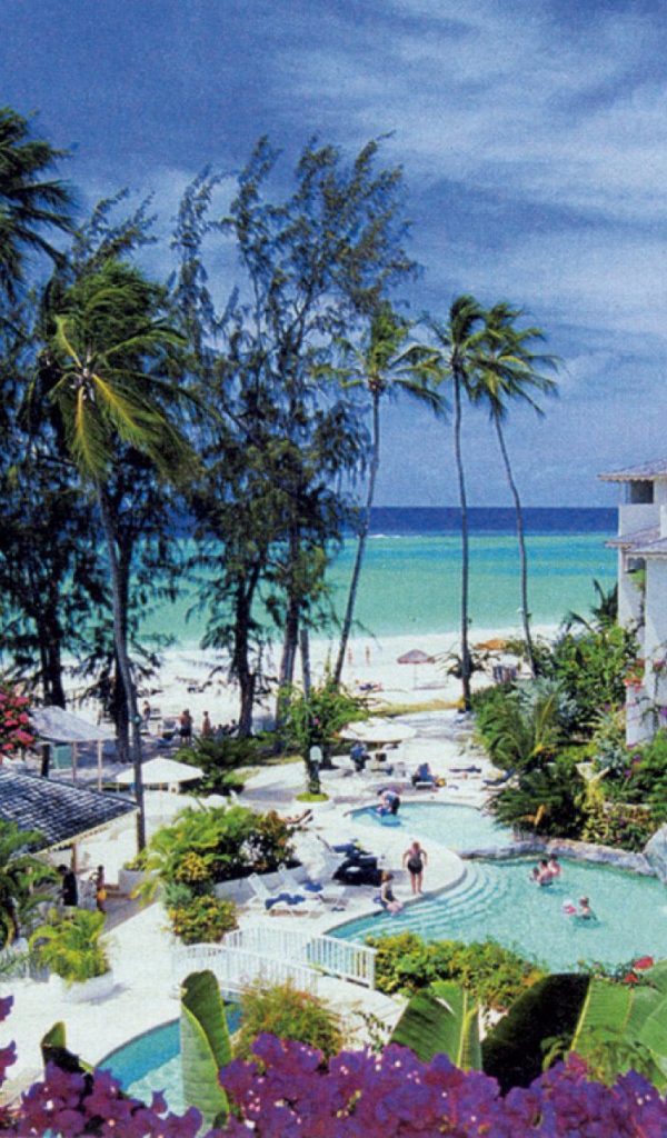 Невероятная страна Барбадос