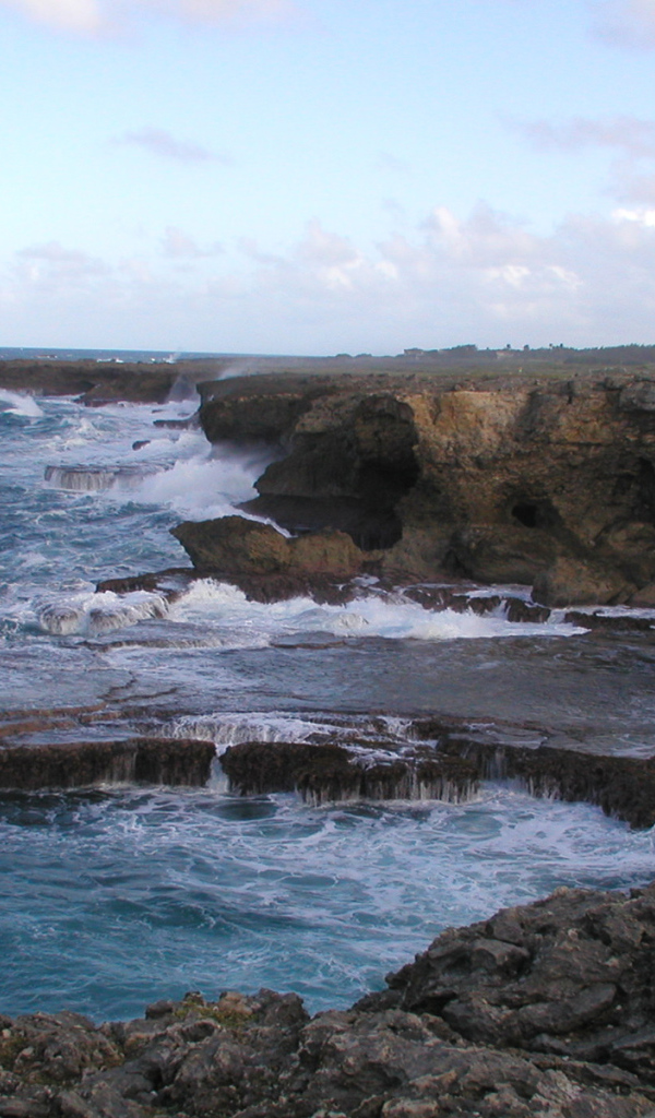 Восхитительная страна Барбадос
