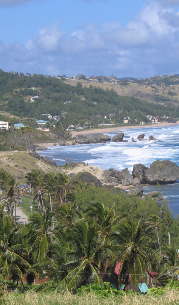 Изысканная страна Барбадос