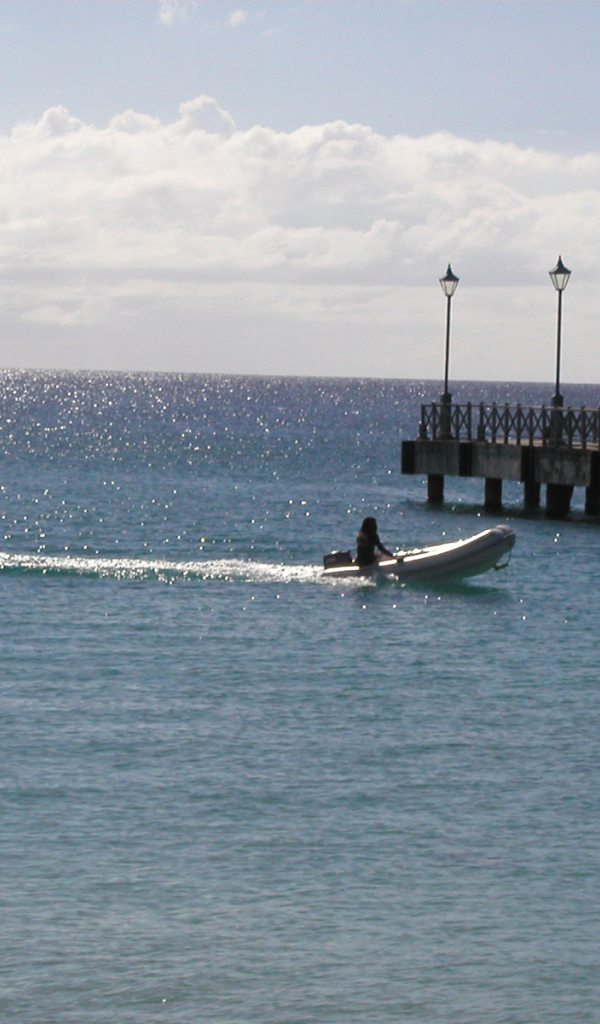 Удивительное место в Барбадос