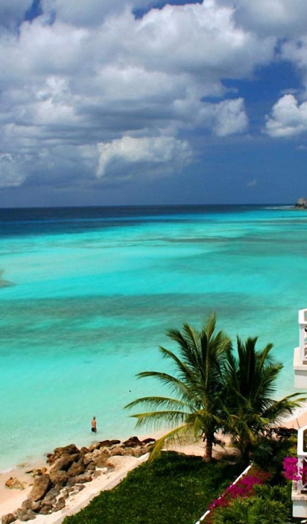 Популярное место в Барбадос