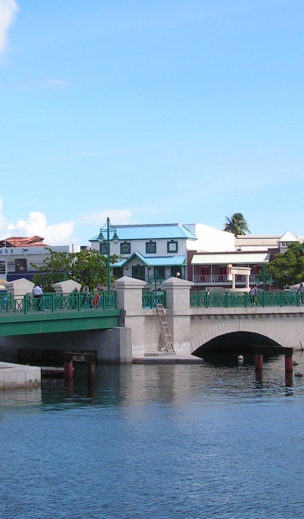 Восхитительное место в Барбадос