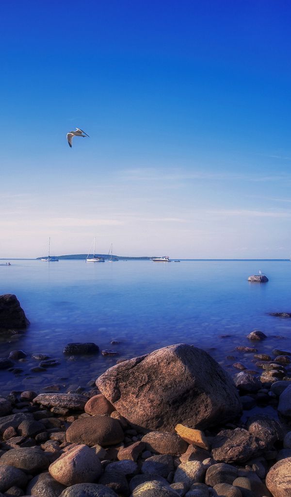 Парк штата Ауэнда, Канада