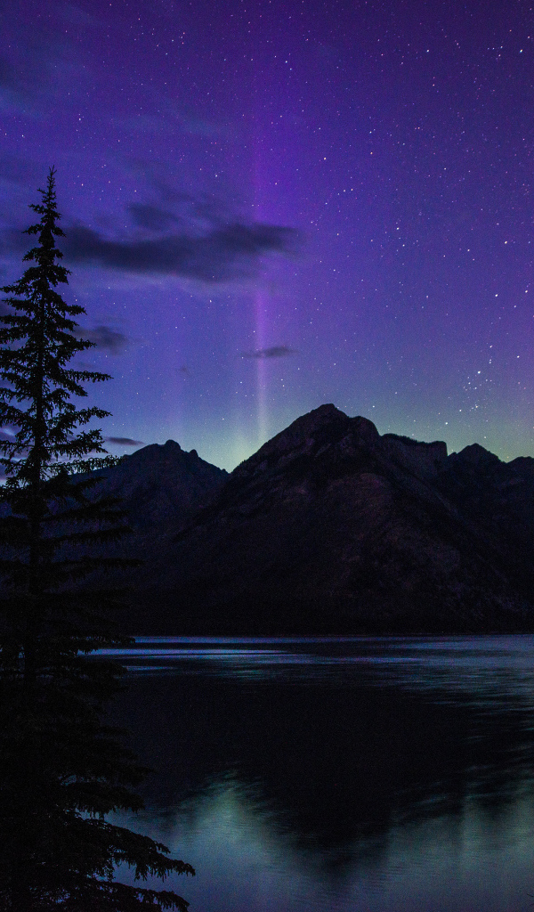 Национальный парк Банф, Канада