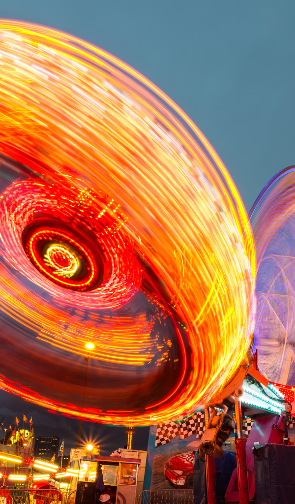 Фестиваль Калгарийский Стампид в Канаде