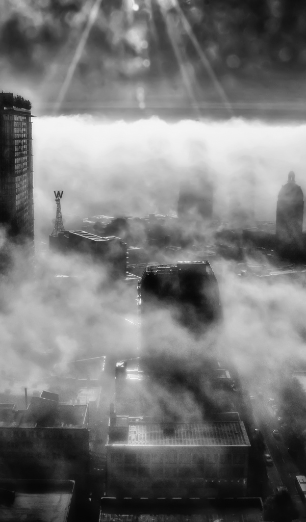 Гастаун, Ванкувер, Канада