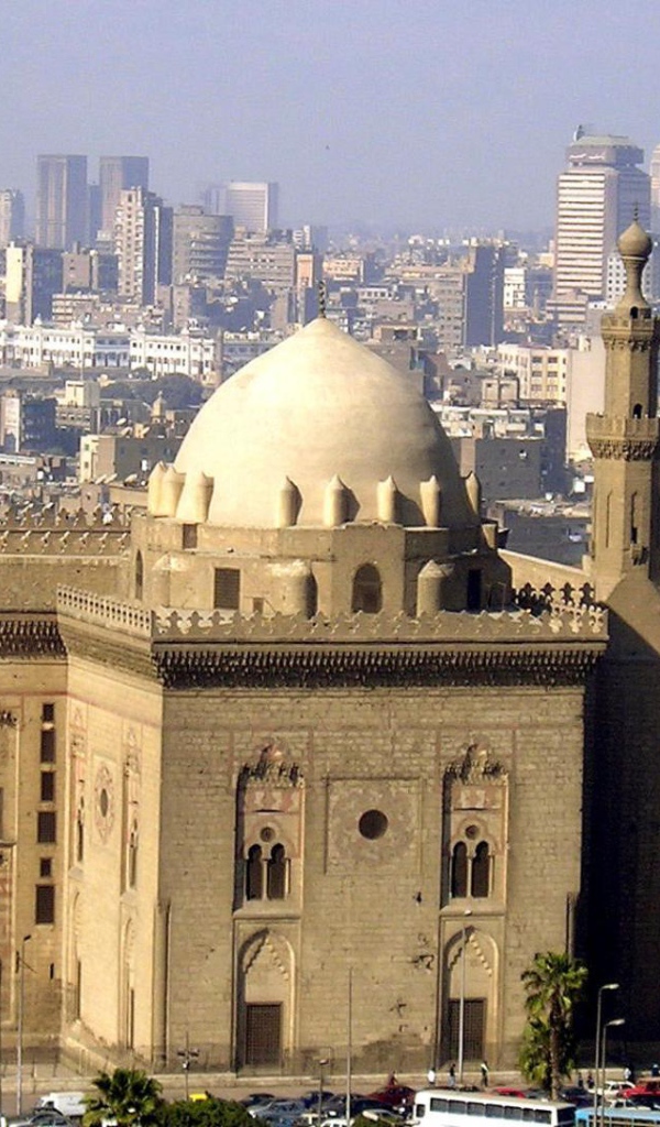 Старинная архитектура в Каире