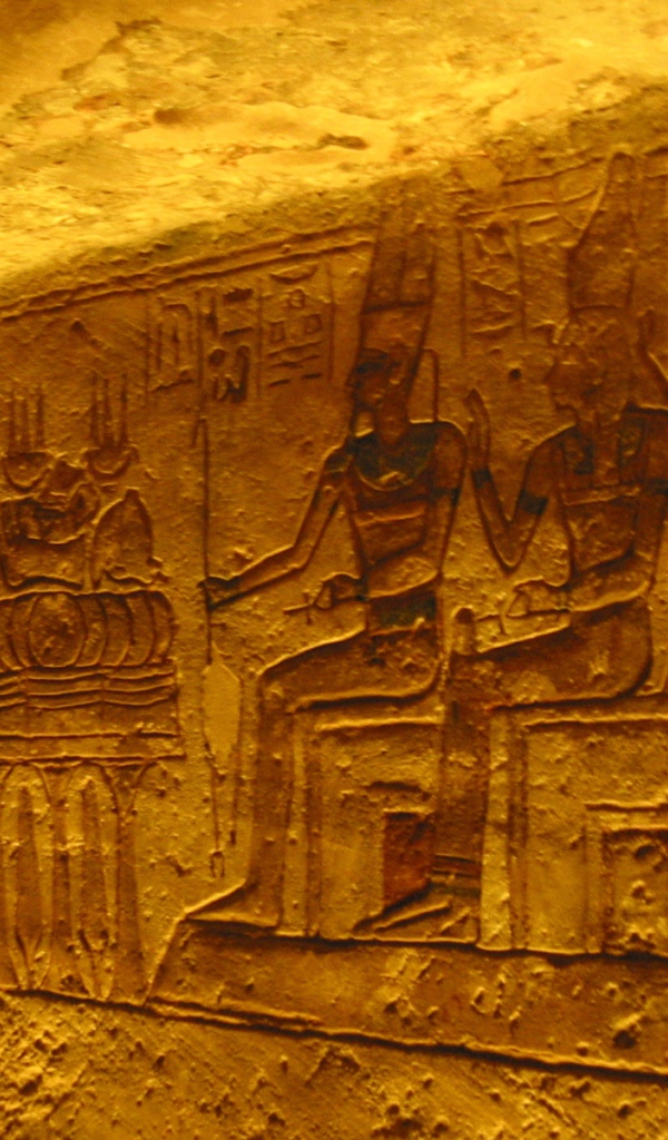 Археологические раскопки в Египте