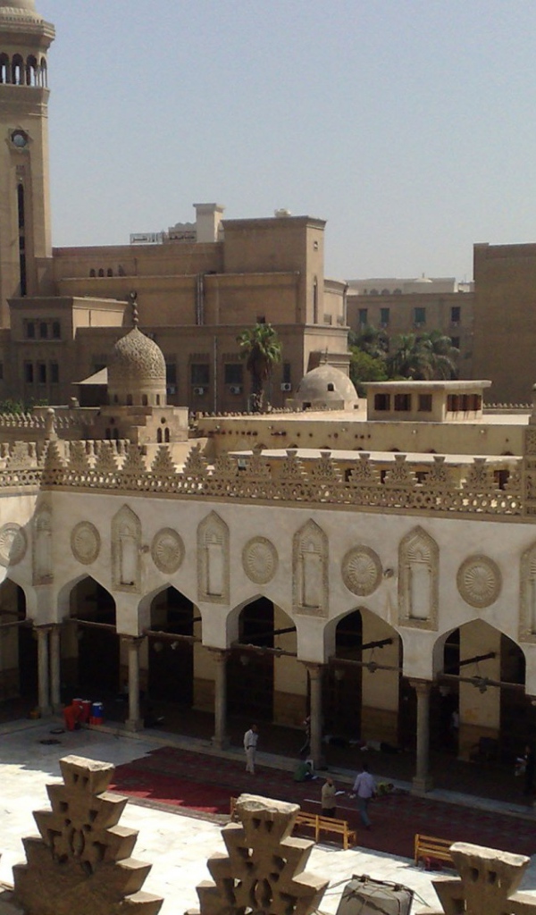 Университет Азхар в Каире