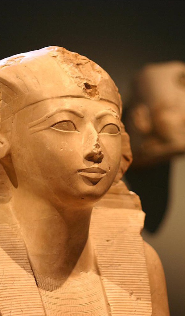 Египетская скульптура