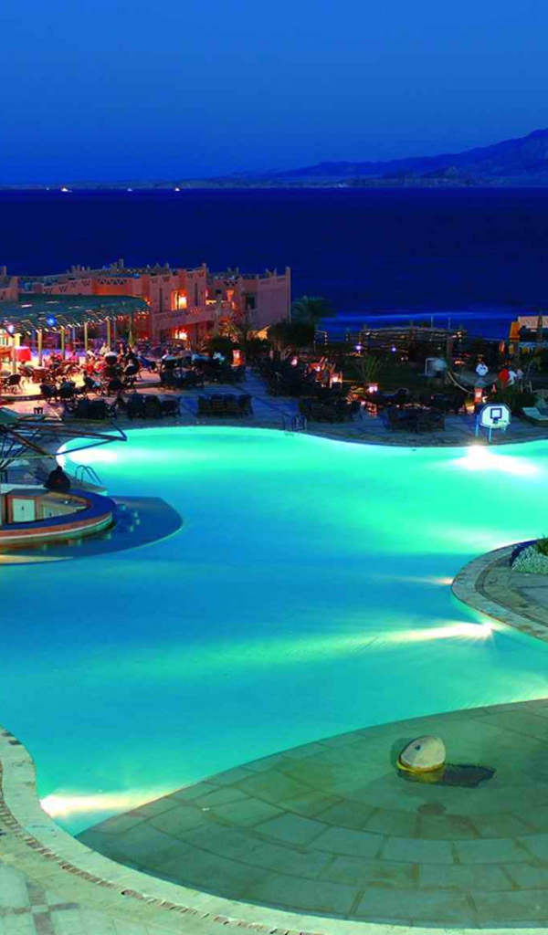 Отель Хауза на курорте Шарм эль Шейх, Египет