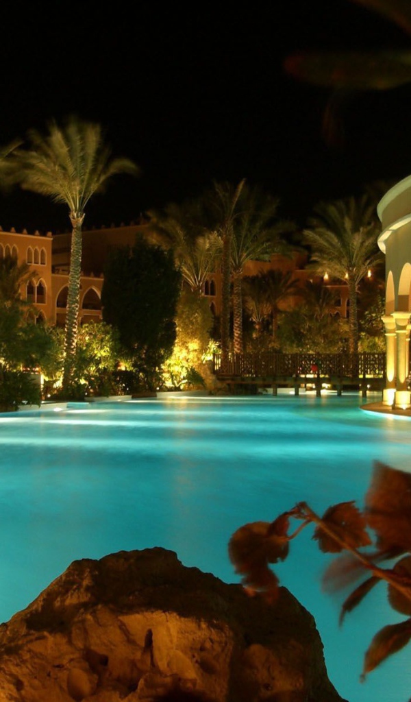 Роскошный отель на курорте Хургада, Египет