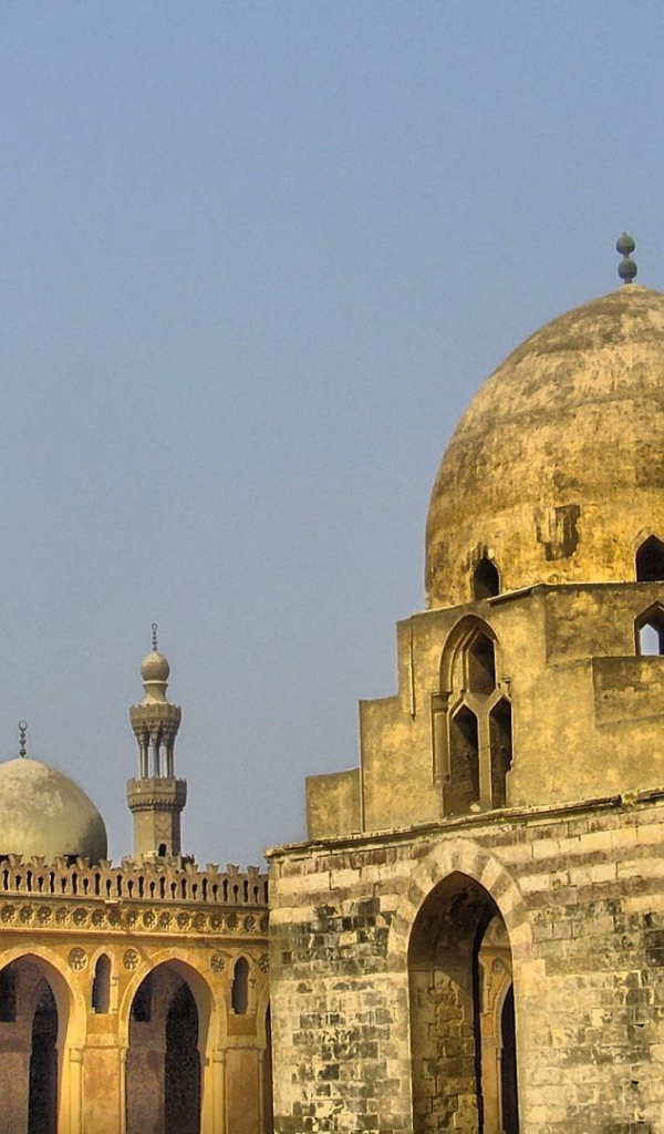 Мечеть в Каире