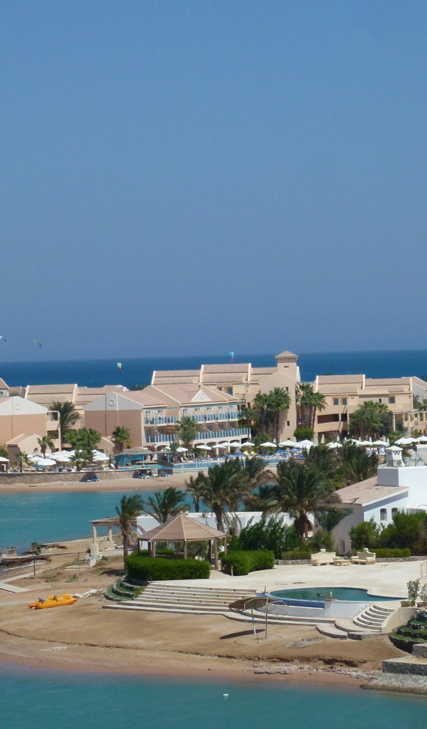 Летний отдых на курорте Эль Гуна, Египет