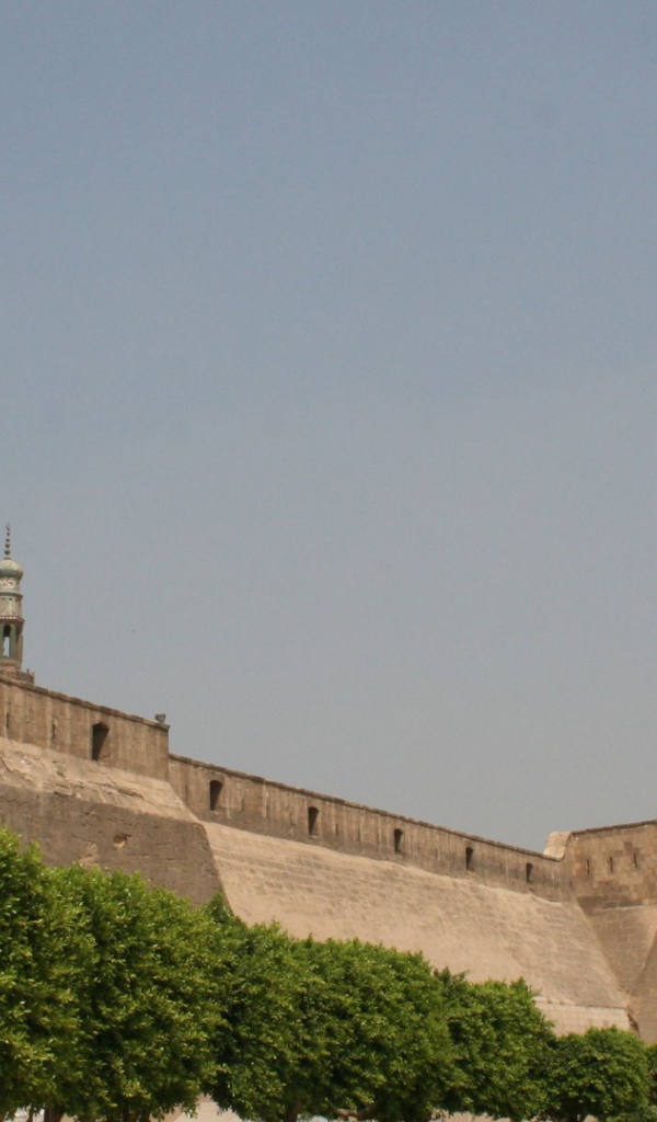 Цитадель в Каире