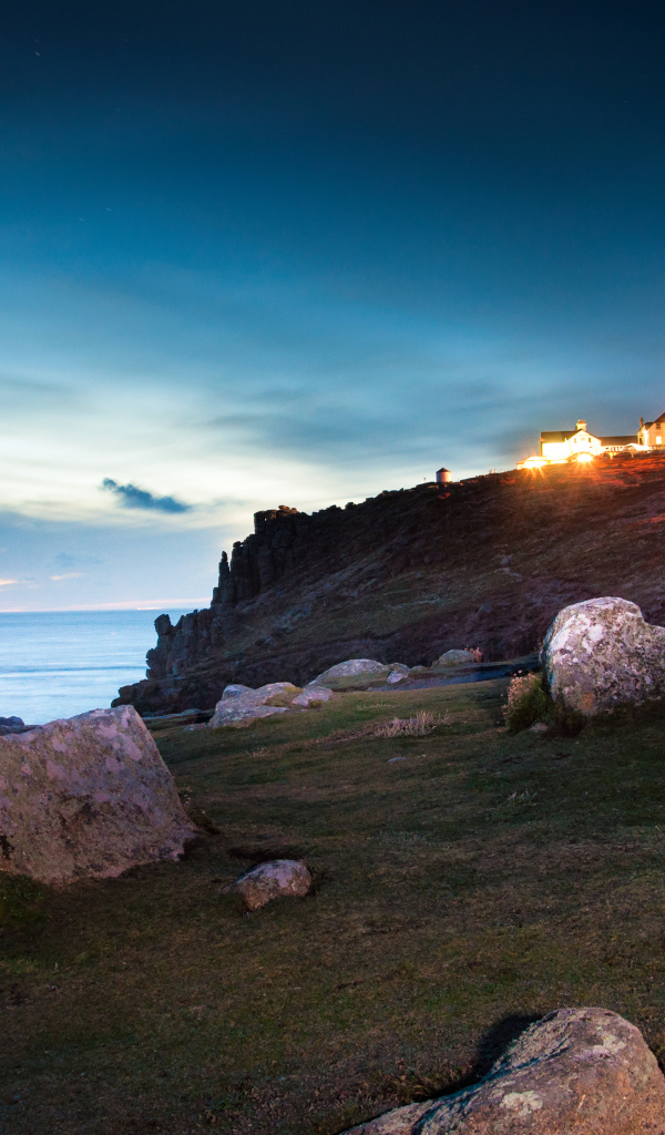 Лендс Энд отель, Великобритания