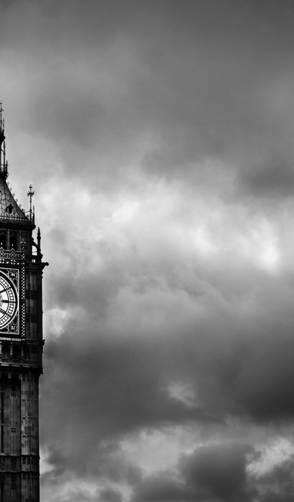 Лондонский Биг Бен