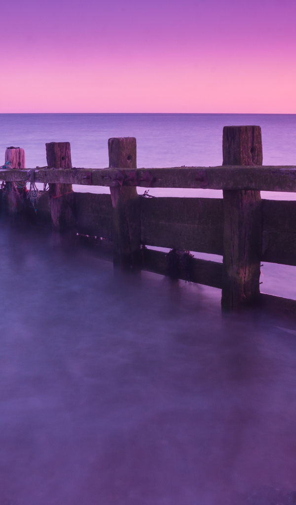 Парк Севен Систерс Кантри в Англии