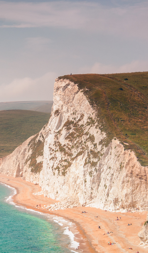Южное побережье Англии