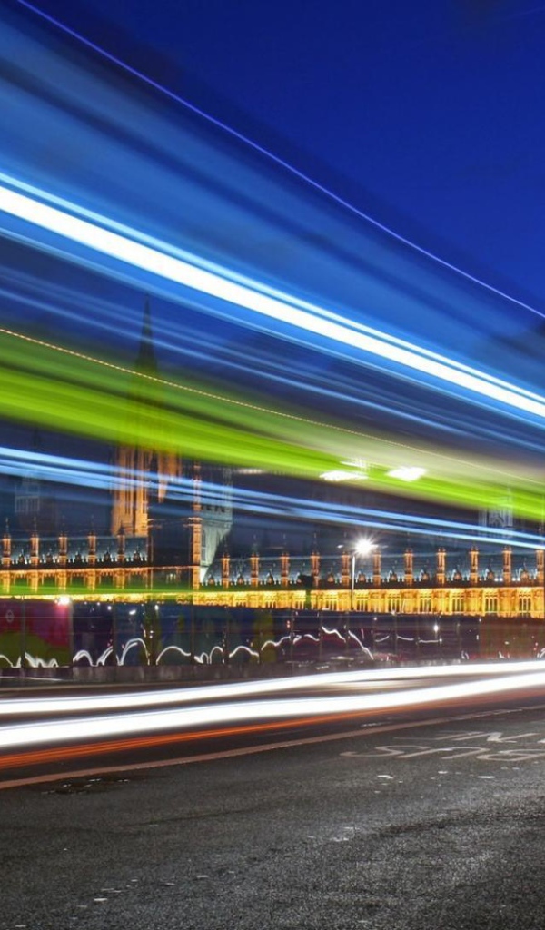 Стремительный Лондон