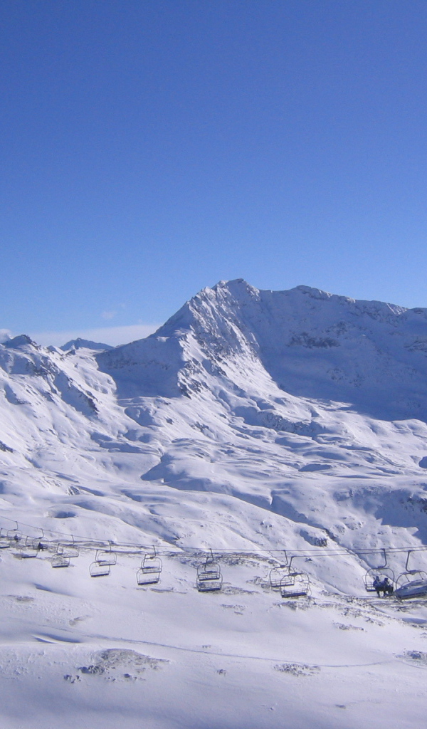 Активный отдых на горнолыжном курорте Тинь, Франция