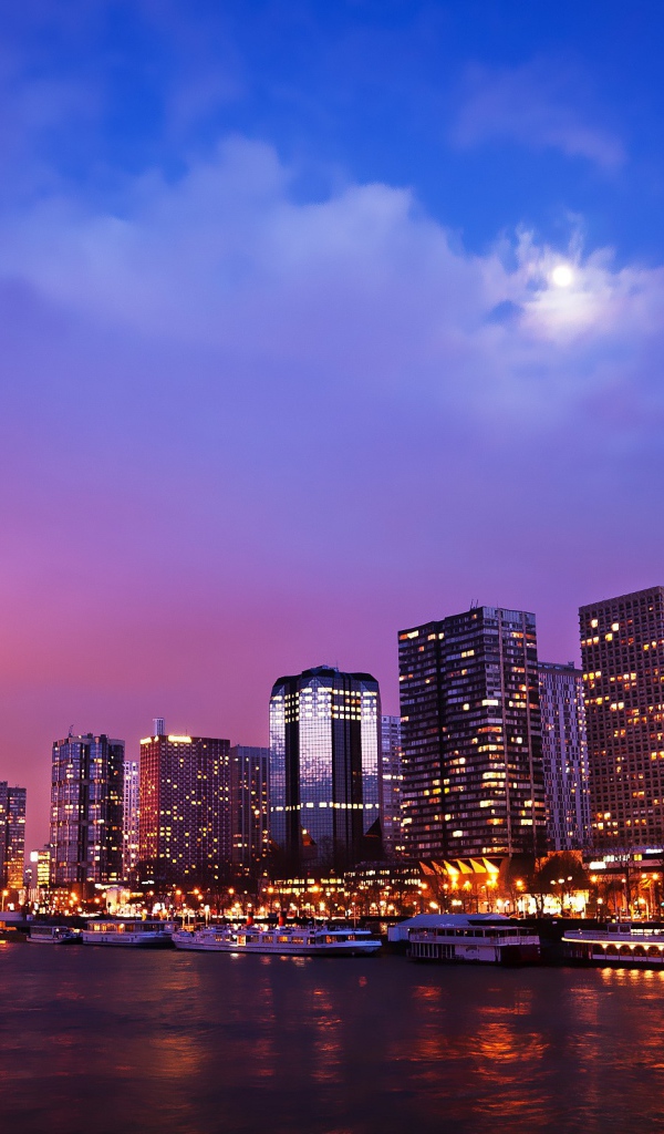 Деловой центр в Париже, Франция