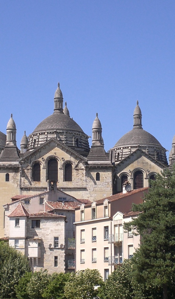 Собор в Бордо, Франция