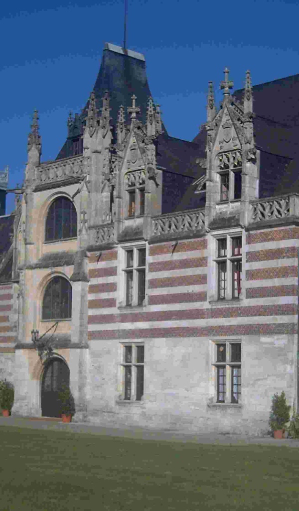 Старинное имение в Нормандии, Франция