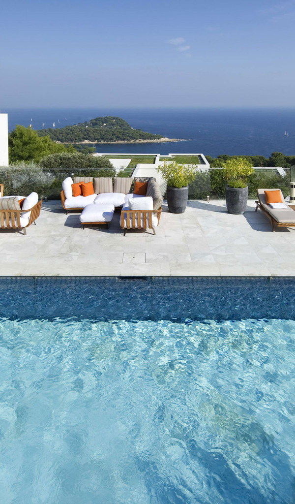 Отдых на Лазурном берегу, Франция