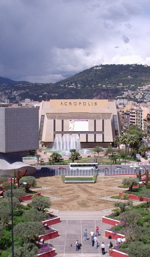 Отель в городе Ницца, Франция