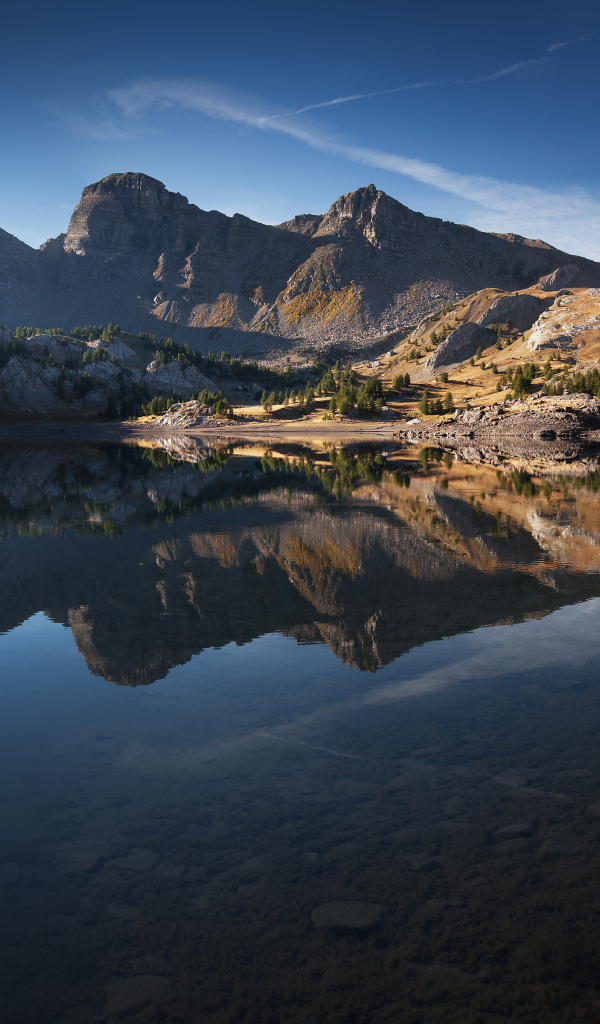 Национальный парк Меркантур во Франции