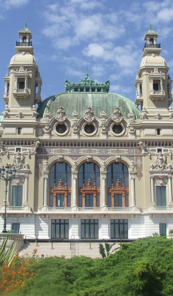 Опера в Монако