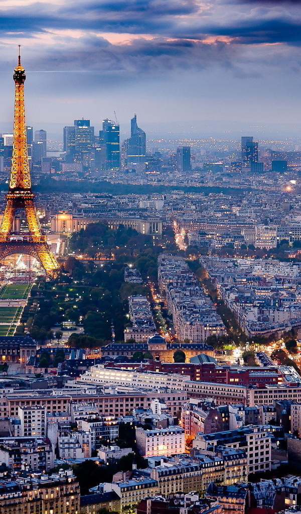 Париж, Франция